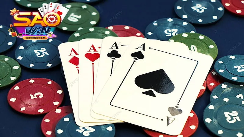 cách chơi xì dách luôn thắng tầm quan trọng của lá át