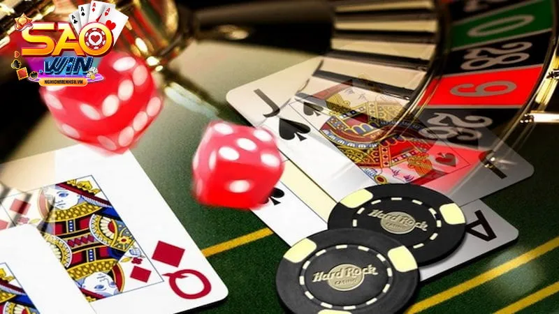 casino trực tuyến nạp rút