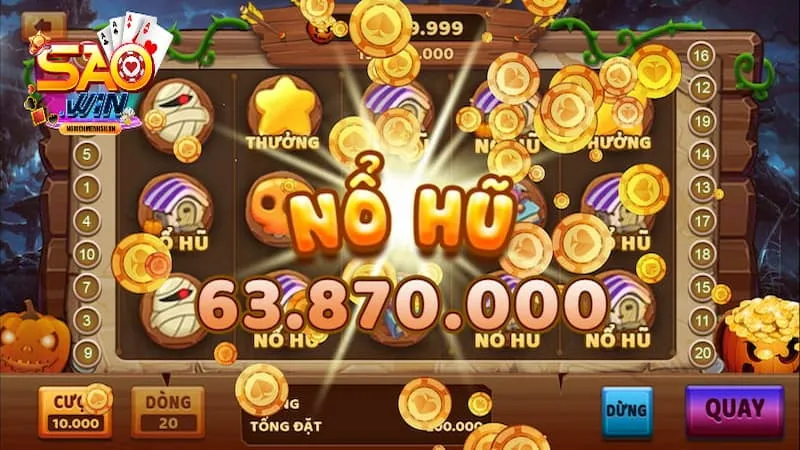game nổ hũ kho báo hoàng sa