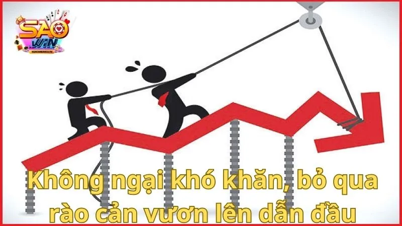 Trương Nam Bình không ngần ngại vượt qua khó khăn