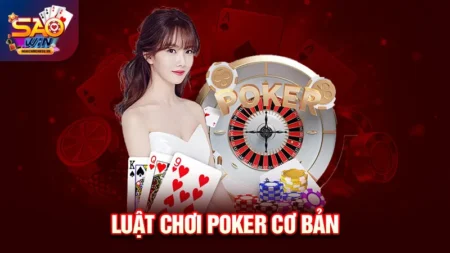 luật chơi Poker