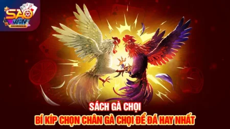 sách gà chọi