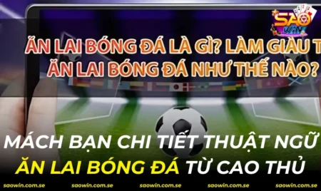 Ăn Lai Bóng Đá