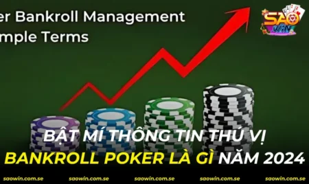Bankroll Poker Là Gì
