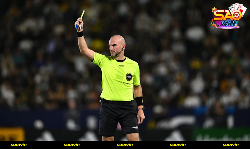 Các loại cược phổ biến của kèo thẻ vàng là gì 