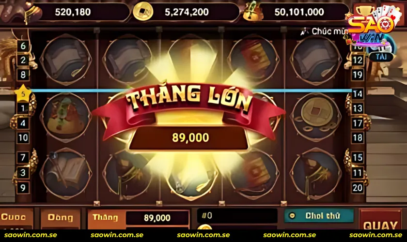 Danh sách top trang nổ hũ uy tín với Rikvip