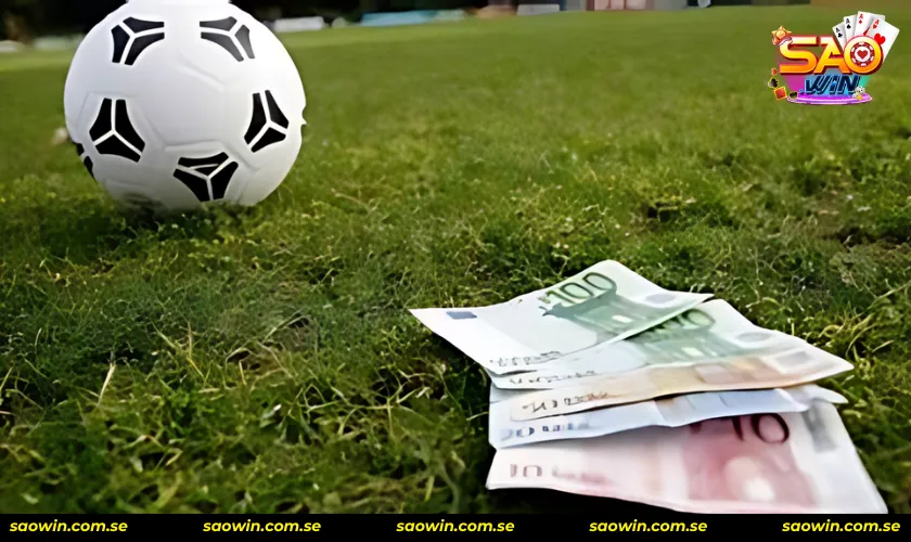 Kèo chấp 3 trái là gì với trường hợp cửa dưới