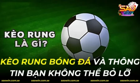 Kèo Rung Bóng Đá