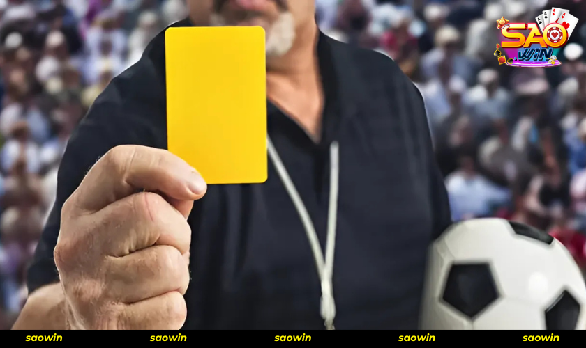  Khái quát về kèo thẻ vàng là gì? 