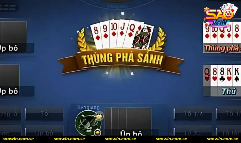 Lịch sử phát triển của tay bài thùng phá sảnh là gì