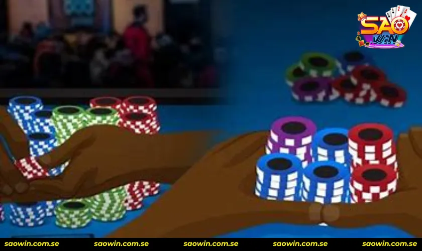 Những trường hợp trong check raise là gì