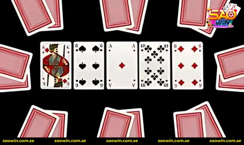Quan sát kỹ đối phương khi chơi Poker Texas Hold’em