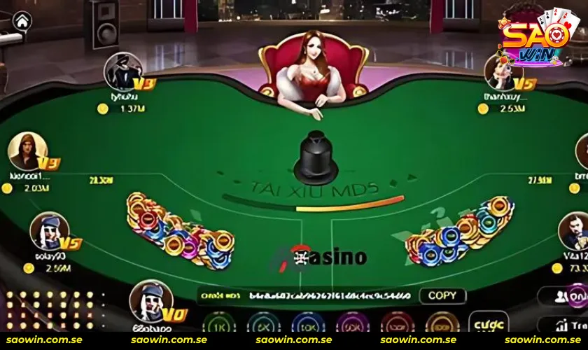 Thuật ngữ trong tài xỉu md5