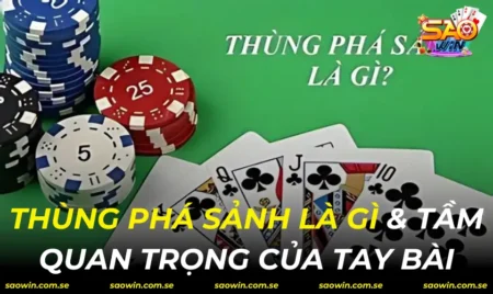 Thùng Phá Sảnh Là Gì